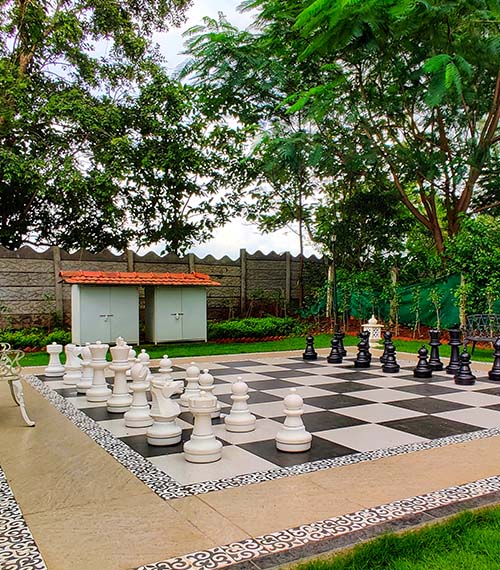 Garden Chess